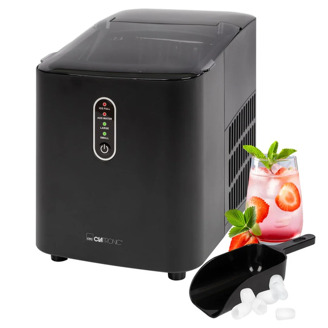CLATRONIC EWB 3798 BK výrobník ledu