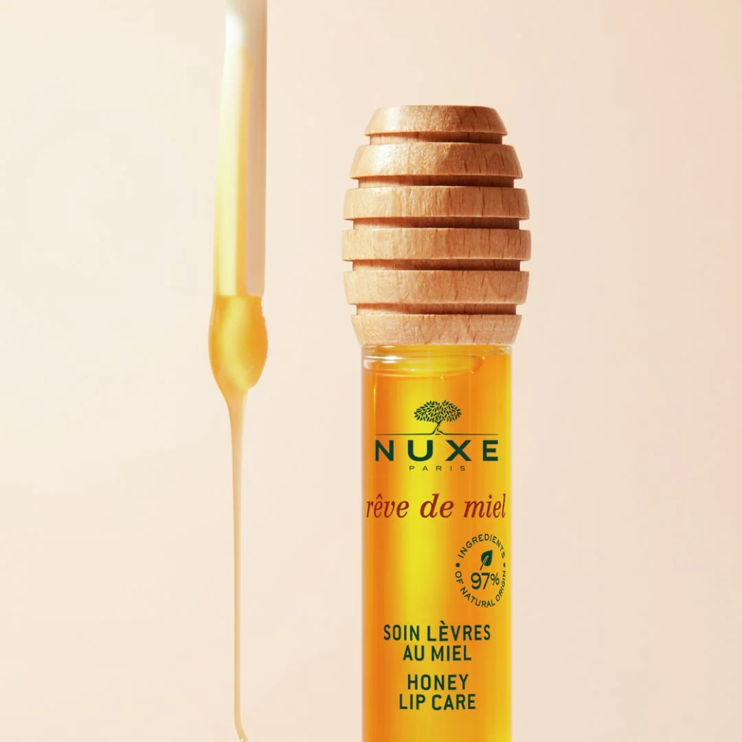 Nuxe Rêve de Miel Medová péče na rty 10 ml