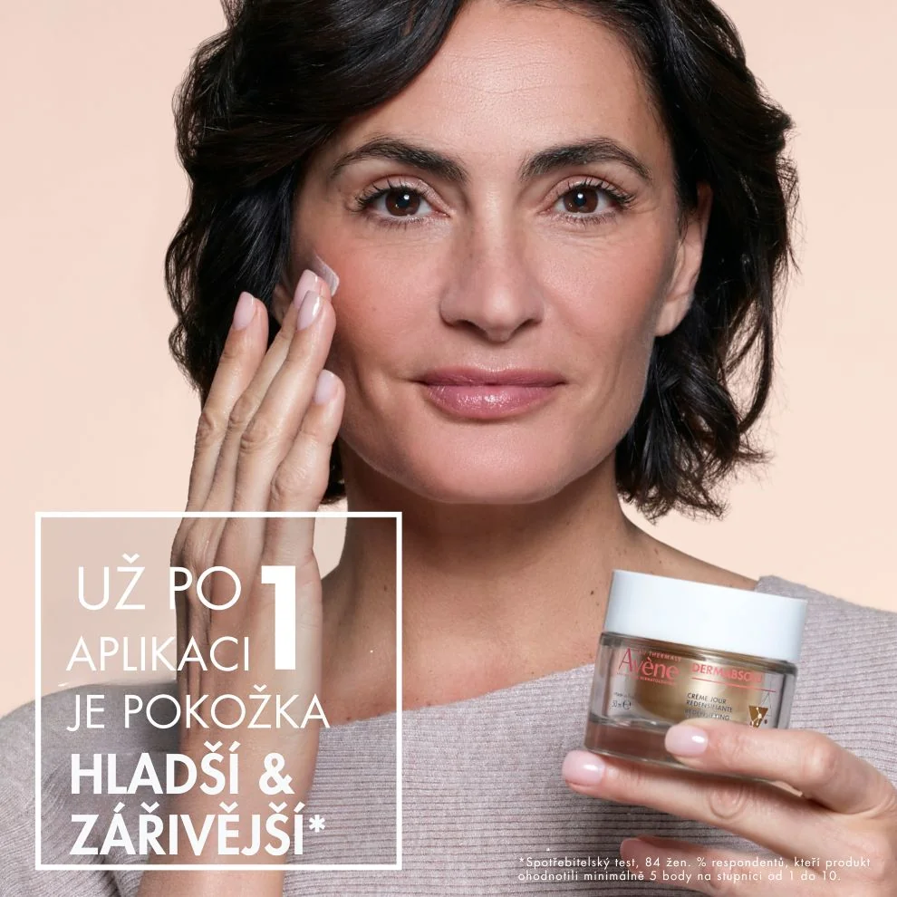 Avène DermAbsolu Remodelační denní krém 50 ml
