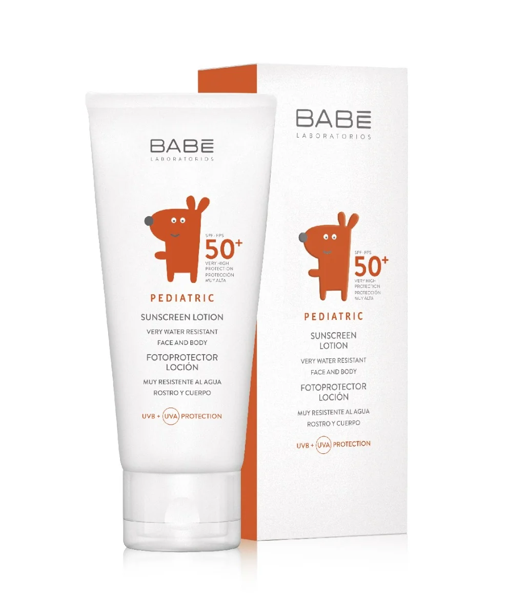 Babé Mléko na opalování Kids SPF50+ 100 ml