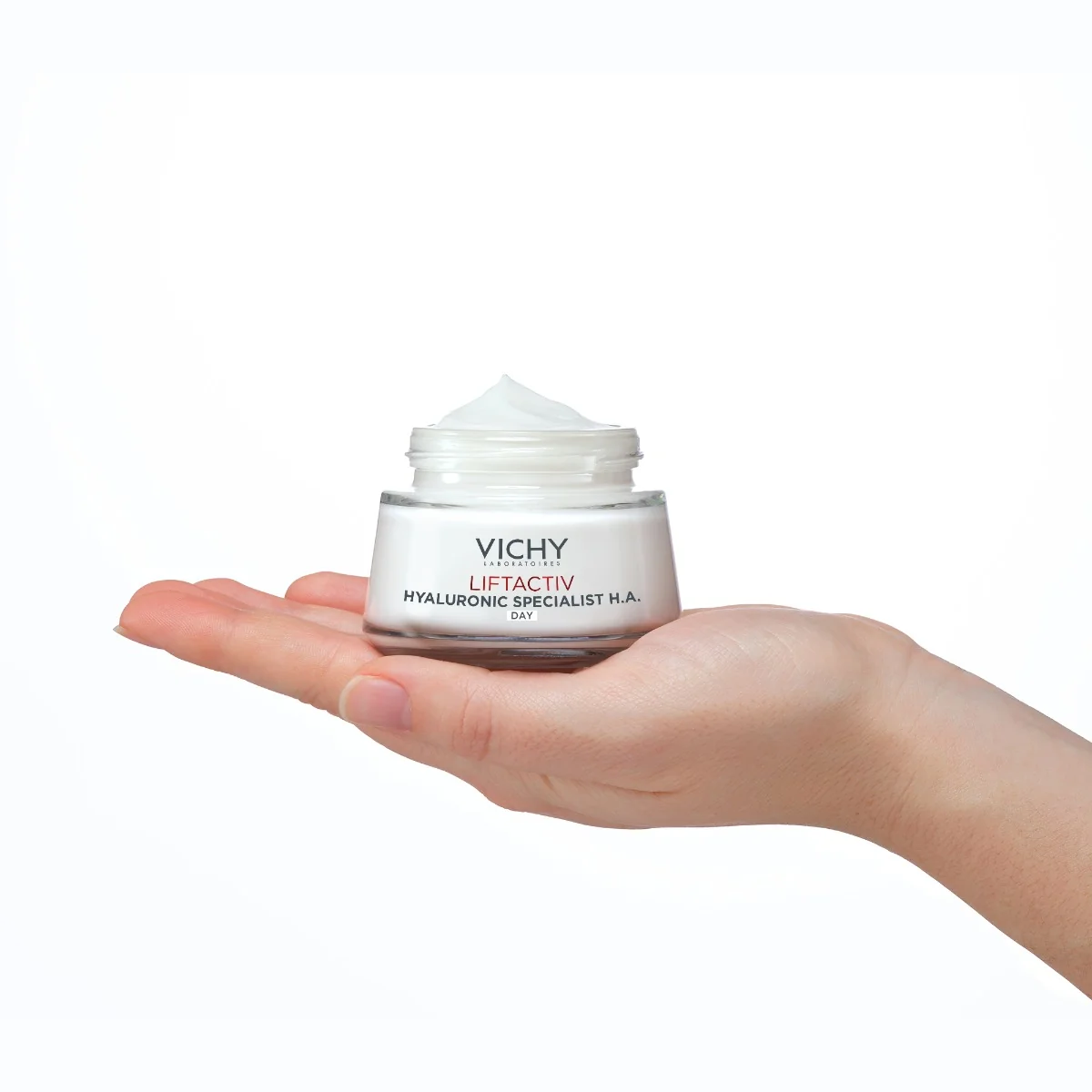 Vichy Liftactiv Hyaluronic Specialist H.A. denní krém pro suchou pleť 50 ml