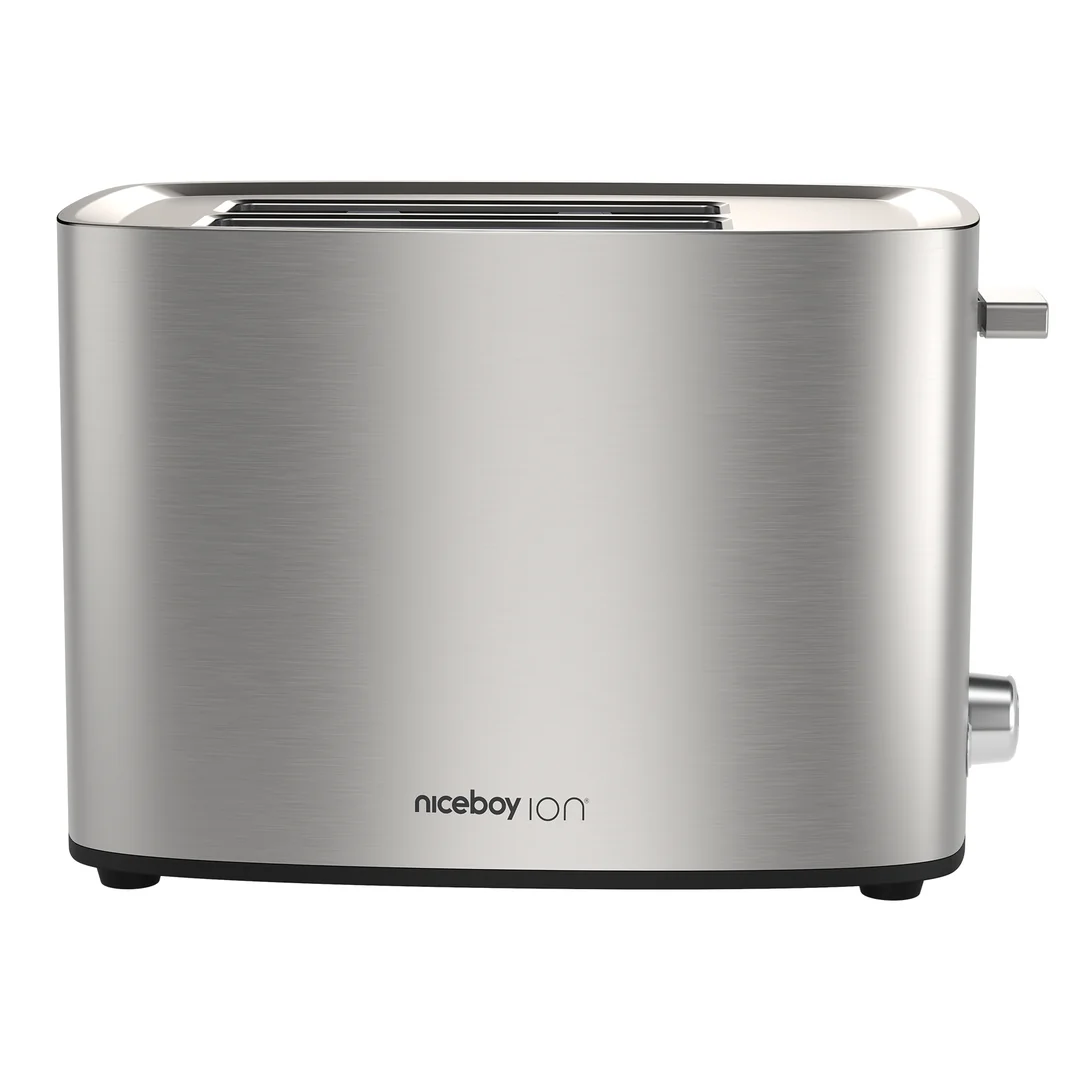 Niceboy ION Cruncher C4 Stainless Steel