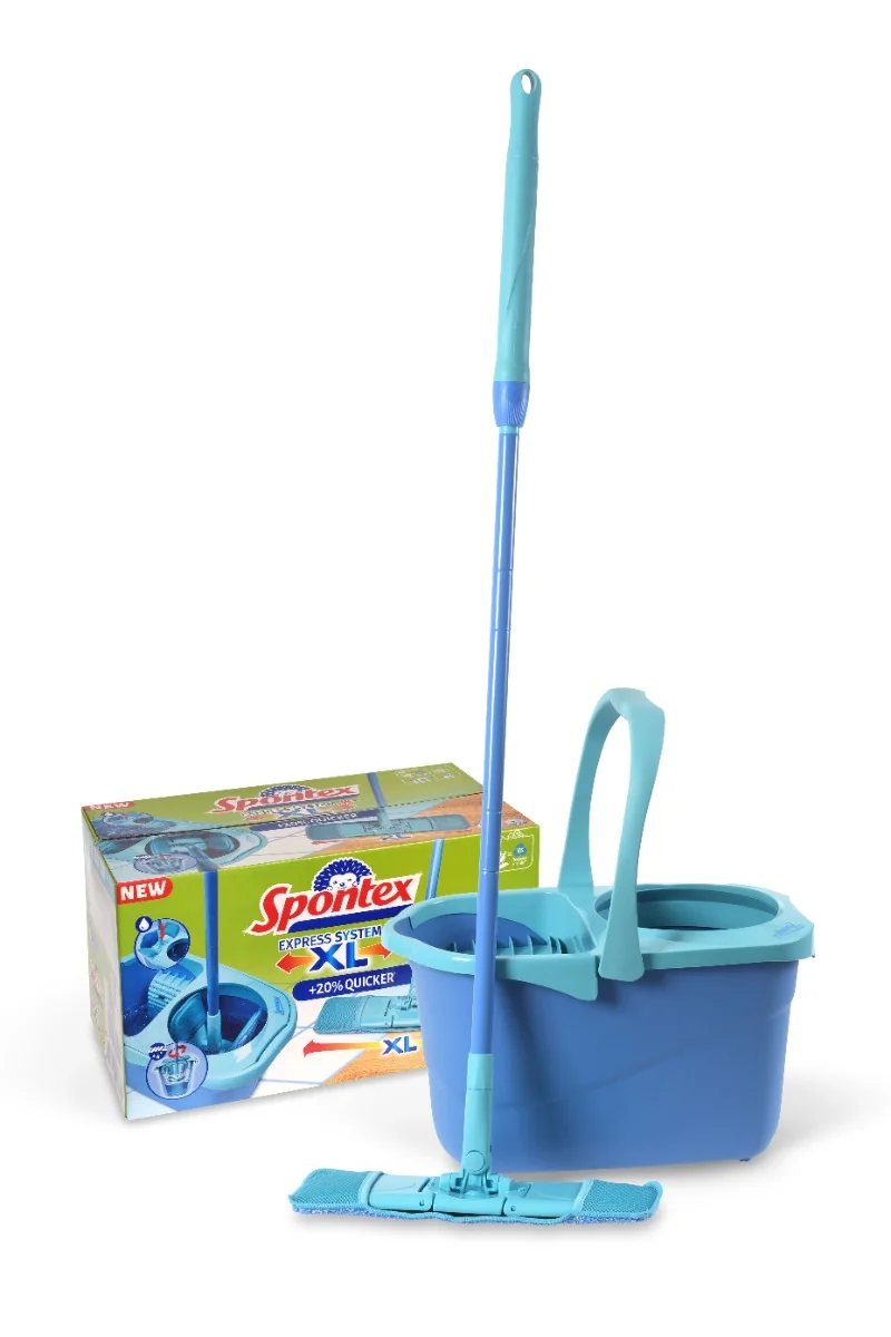 Spontex Express System+ XL mop 1 ks