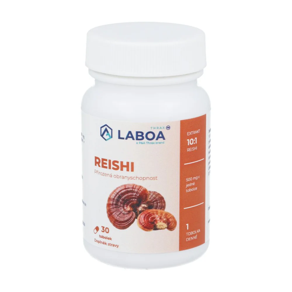 LABOA THRAX Reishi 30 tobolek