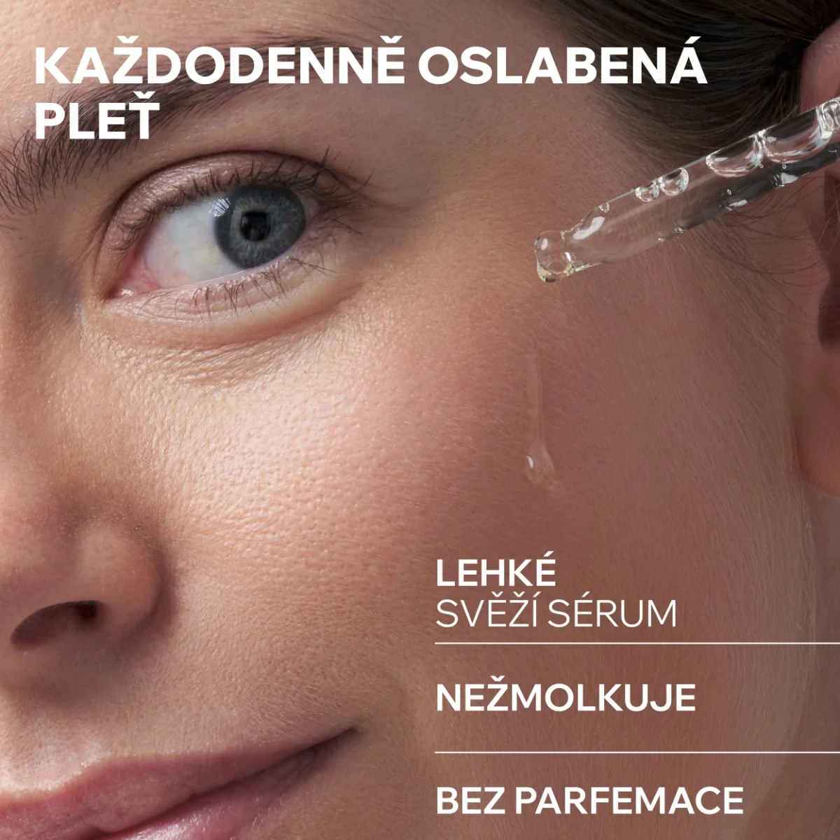 Uriage Cica Daily Sérum pro poškozenou pleť 30 ml