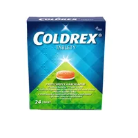 Coldrex TABLETY