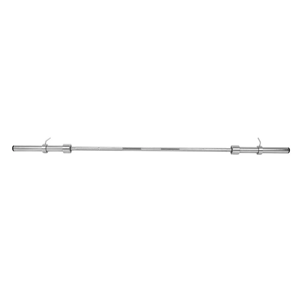 inSPORTline Vzpěračská tyč OLYMPIC Profi OB-86 220cm/50mm 20kg, do 700kg, bez objímek