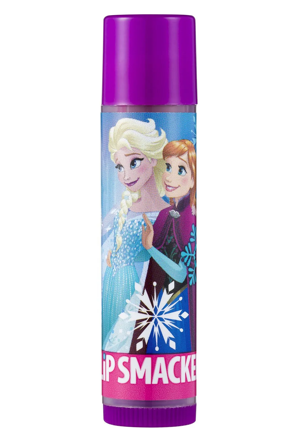Lip Smacker Disney Frozen Elsa a Anna balzám na rty 4 g
