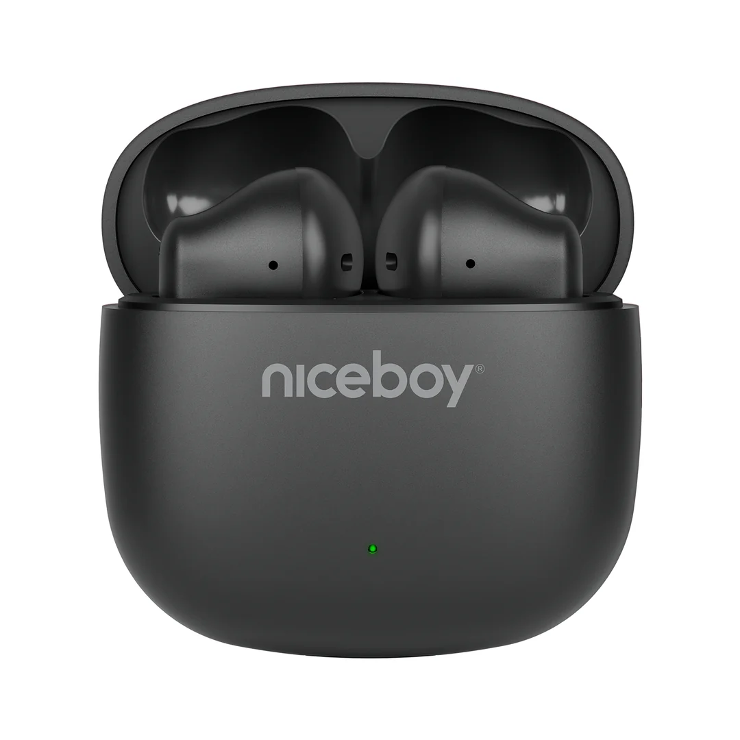 Niceboy Beans 4 POP Black