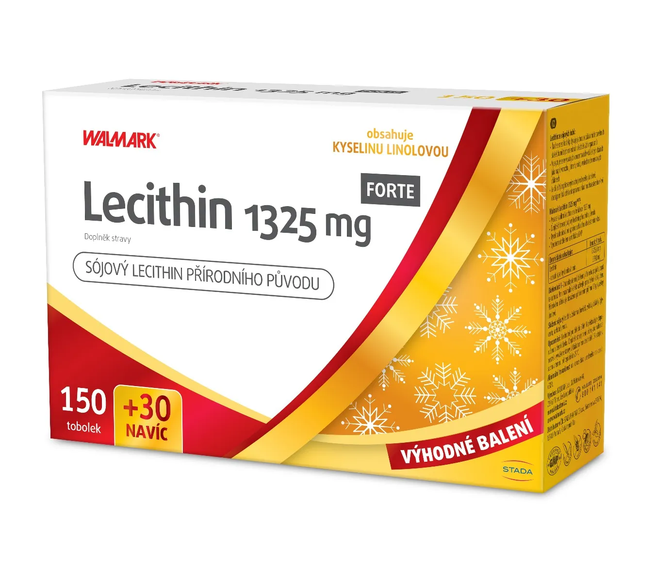 Walmark Lecithin Forte 1325 mg