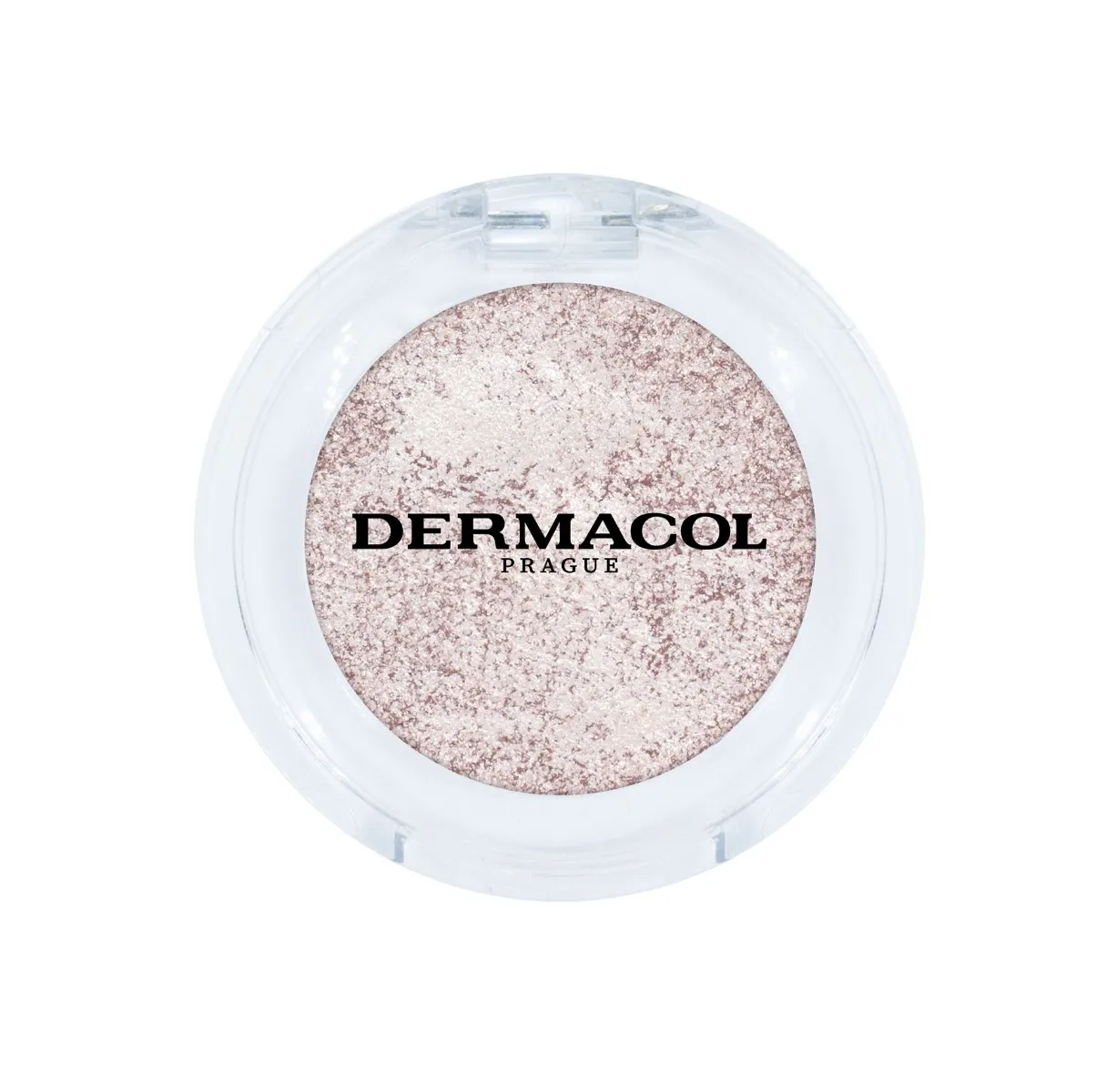 Dermacol Mono oční stíny 3D Metal Champagne č. 2 2 g