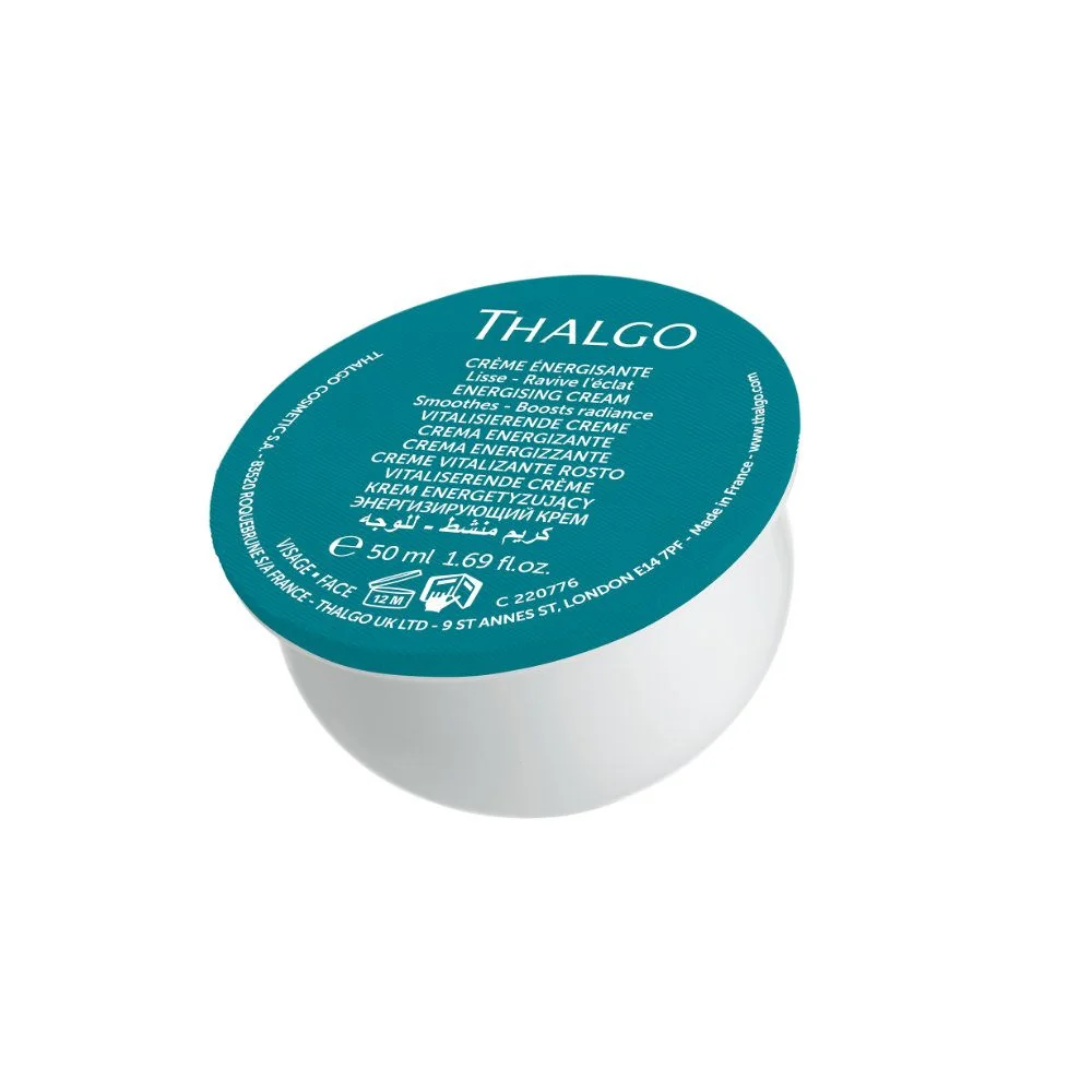 Thalgo Spiruline Boost Energizující krém refill 50 ml