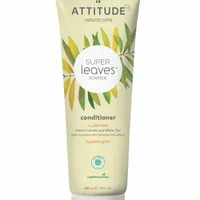 ATTITUDE Super leaves Přírodní kondicionér rozjasňujicí pro normální a mastné vlasy
