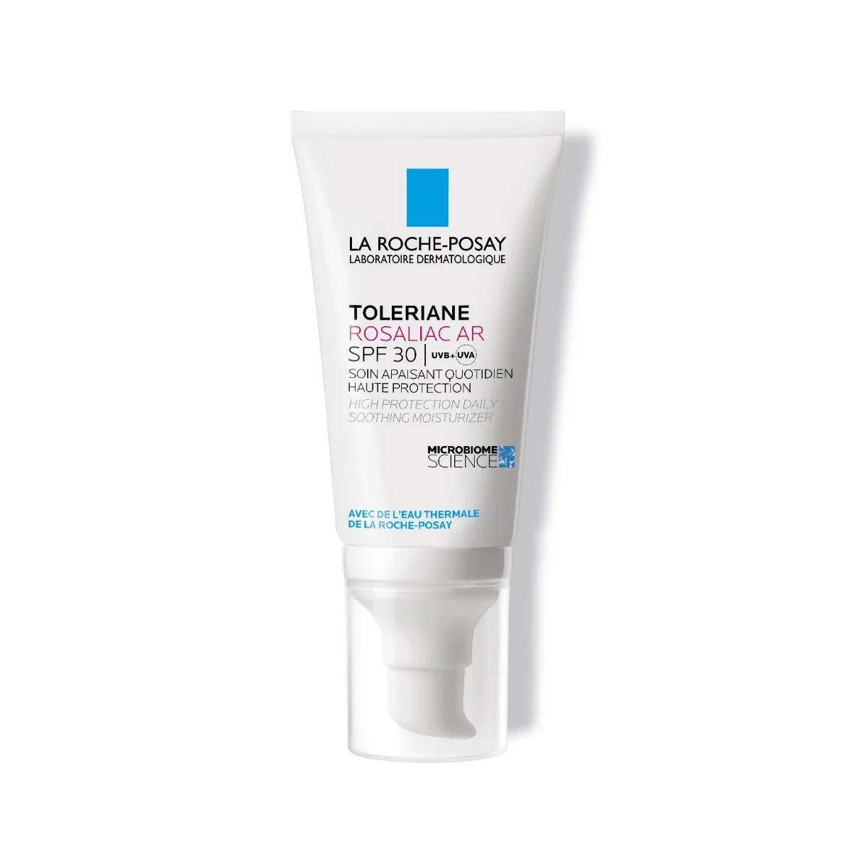 La Roche-Posay Tolériane Rosaliac AR SPF30 zklidňující hydratační krém 50 ml
