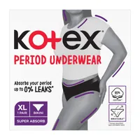 Kotex Period Underwear vel. XL