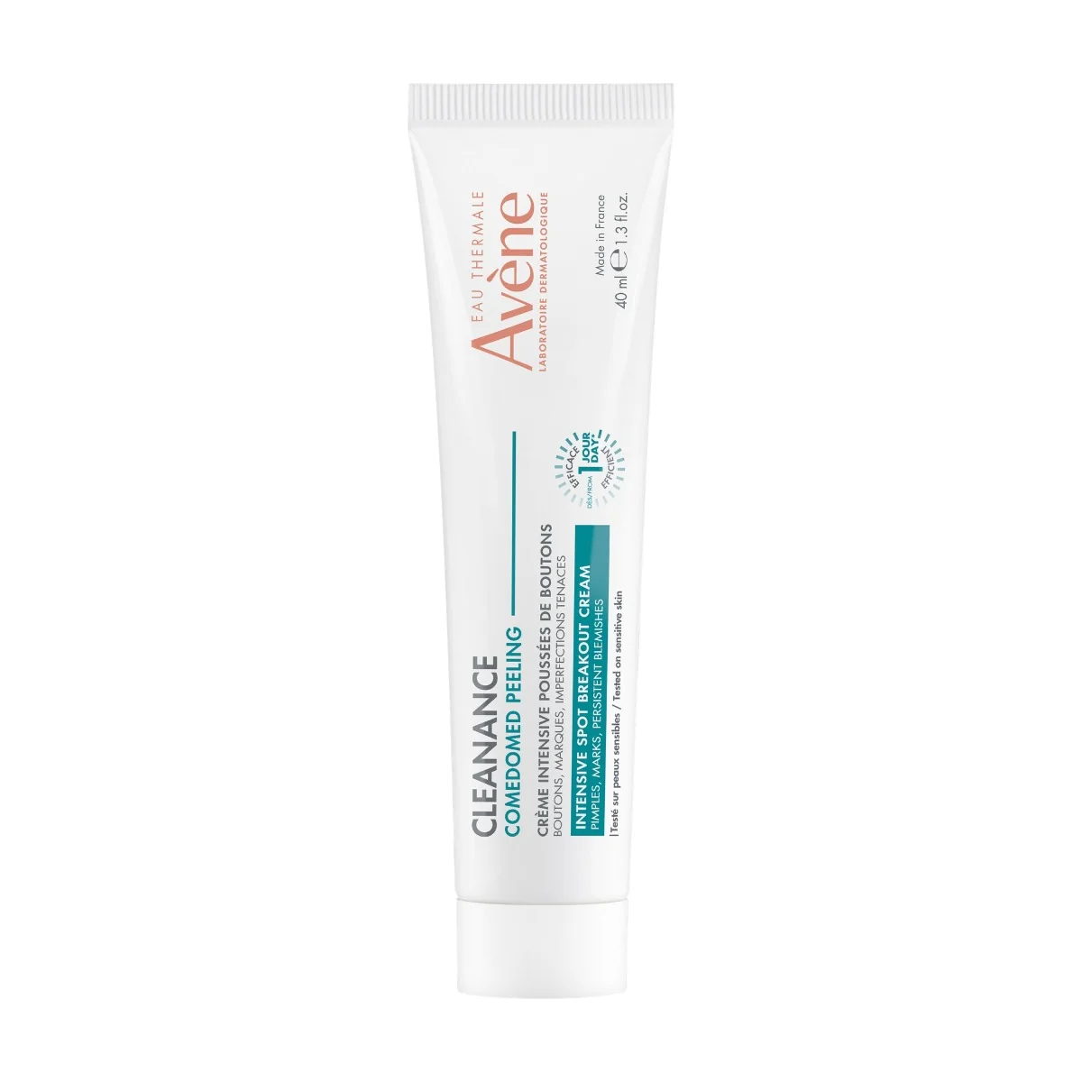 Avène Cleanance Comedomed Peeling krém proti nedokonalostem 40 ml