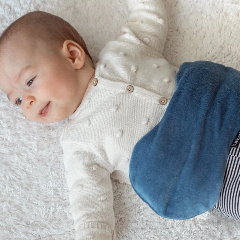 KipKep nahřívací polštářek WOLLER Denim Blue