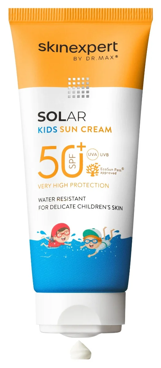skinexpert BY DR.MAX SOLAR Sun Cream Kids SPF50+ 100 ml