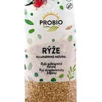 PROBIO Rýže kulatozrnná natural BIO