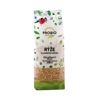 PROBIO Rýže kulatozrnná natural BIO