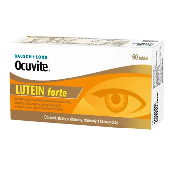 Ocuvite LUTEIN forte 60 tablet
