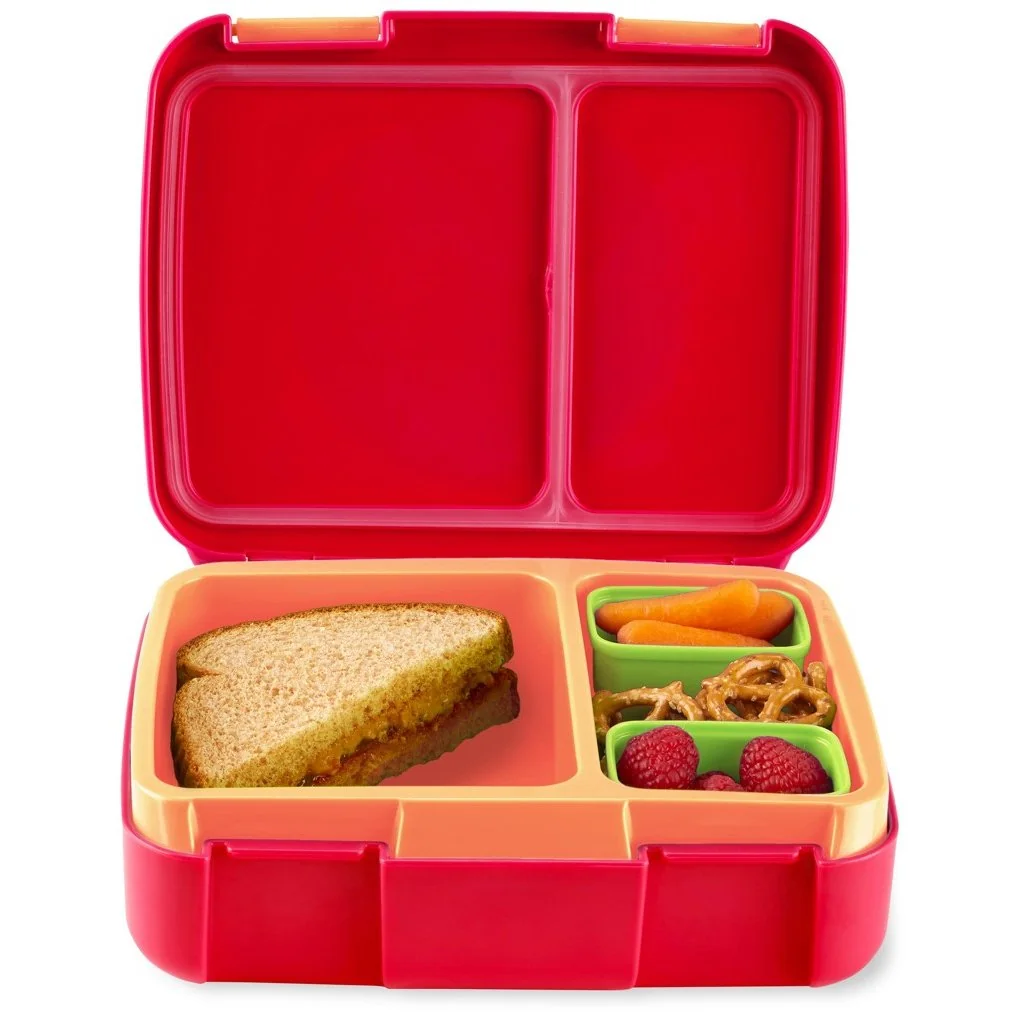 SKIP HOP Zoo Krabička na oběd Bento Liška 3r+