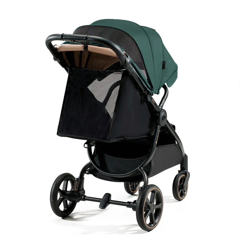 Kinderkraft select Kočárek sportovní Mitzy Jade Green