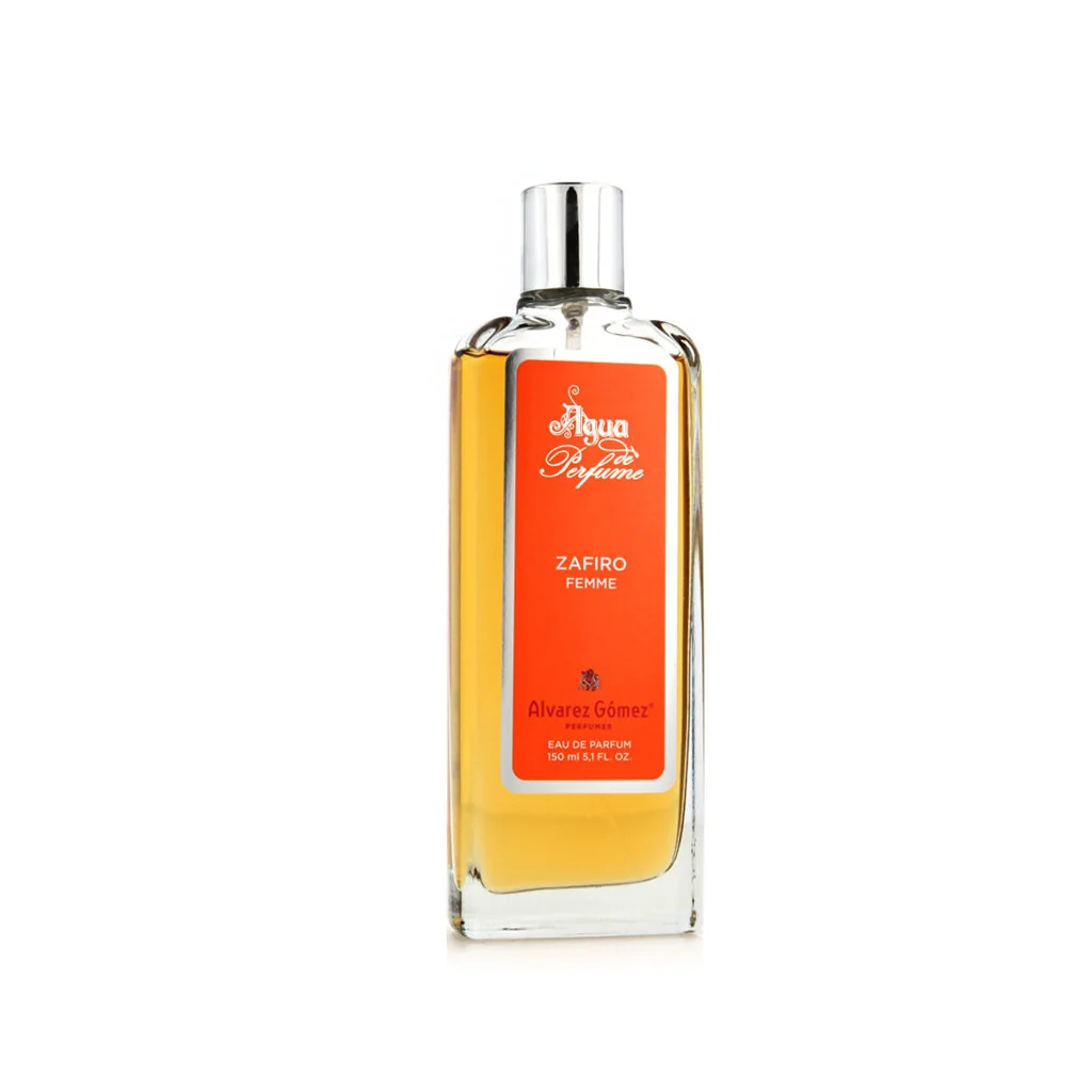 Alvarez Goméz Aqua de Perfume Zafiro Femme EDP 150 ml W