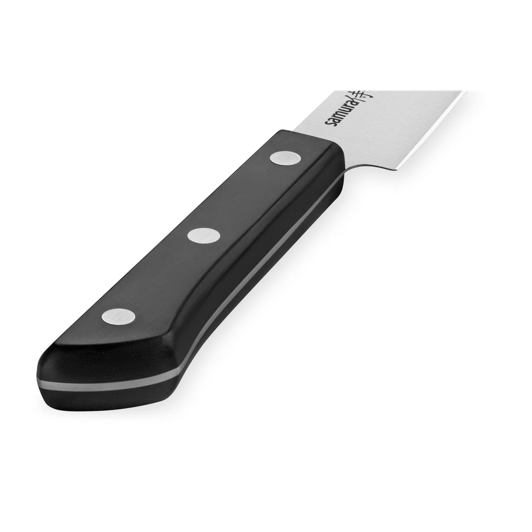 Samura HARAKIRI Plátkovací nůž 19,6 cm (černá) (SHR-0045B)