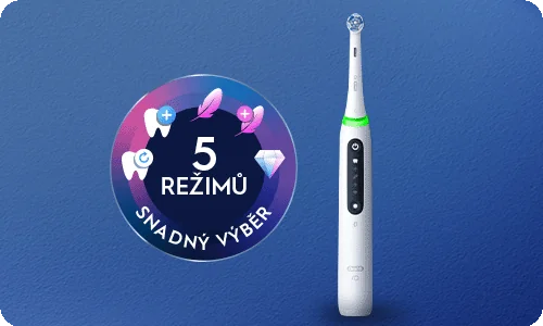 5 režimů čištění