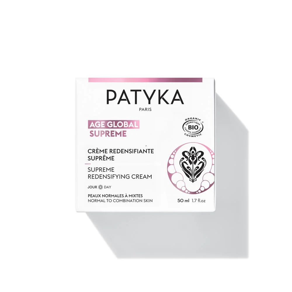 PATYKA Age Global Supreme Redensifying Cream obnovující krém pro normální až smíšenou pleť 50 ml