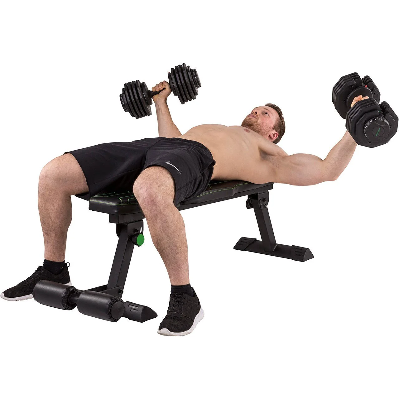 Tunturi Variabilní jednoruční činka 2,5-25 kg