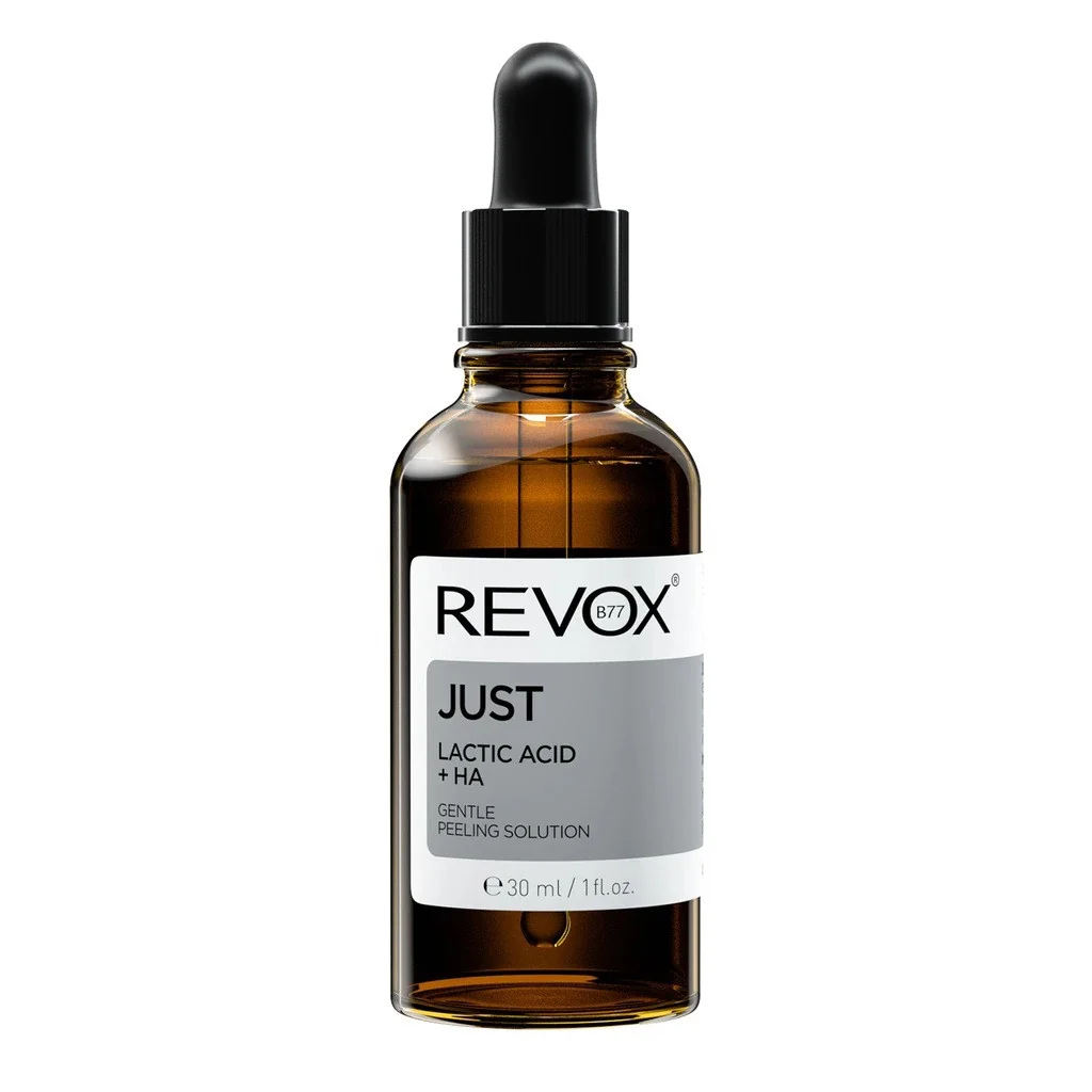 Revox Just Lactic Acid + HA peeling 30 ml