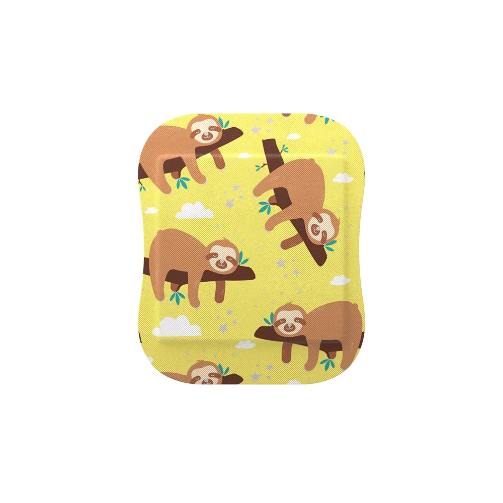 Wild Stripes Kids Sensitive Animal Fun náplasti 20 ks