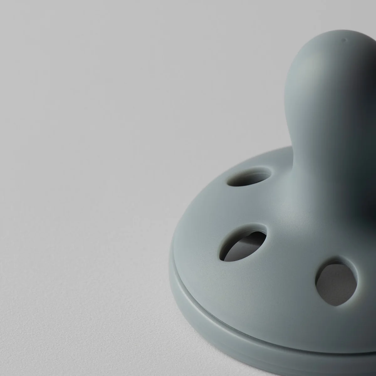 Tommee Tippee Silikonový dudlík Breast Like 6-18m 2 ks