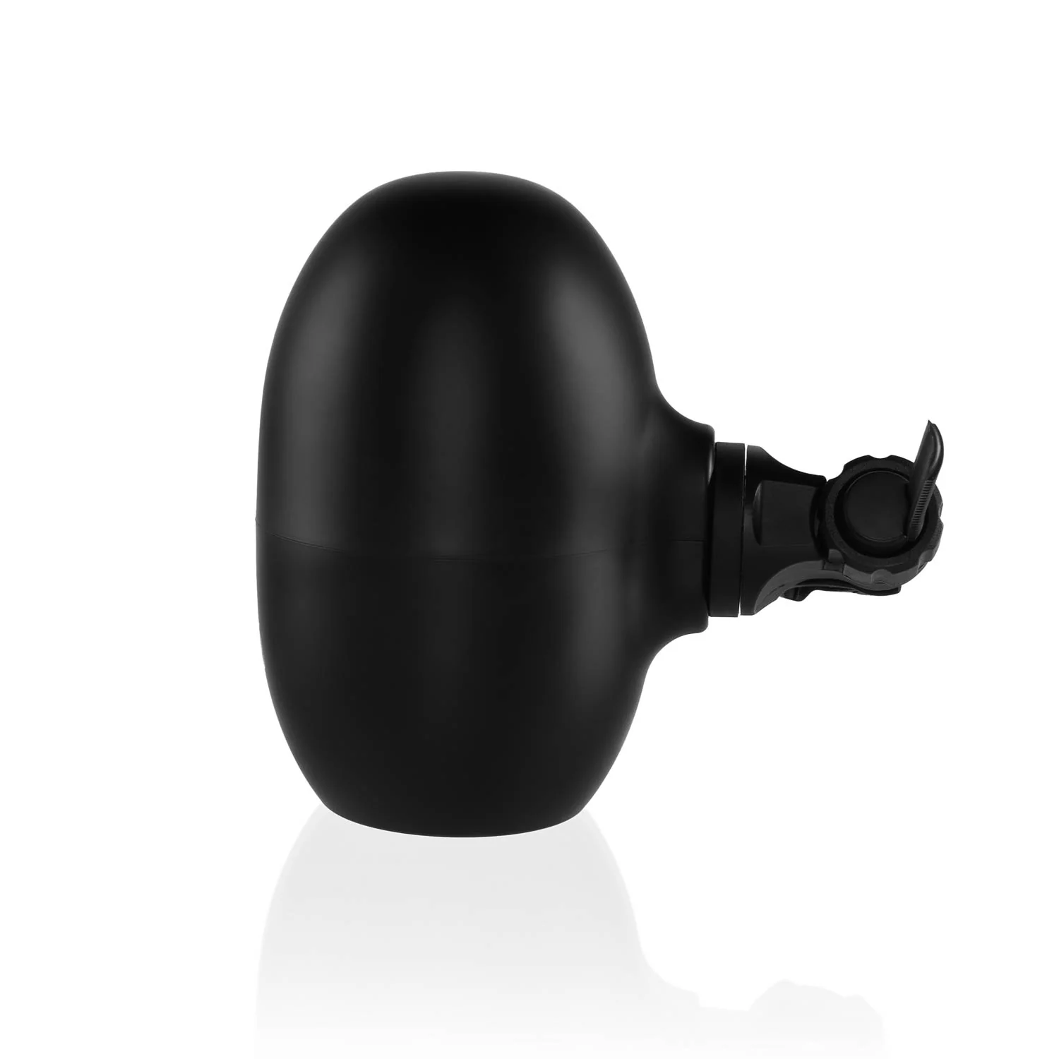 Zopa Houpadlo kočárku přenosné Bobby nabíjecí, Matt Black