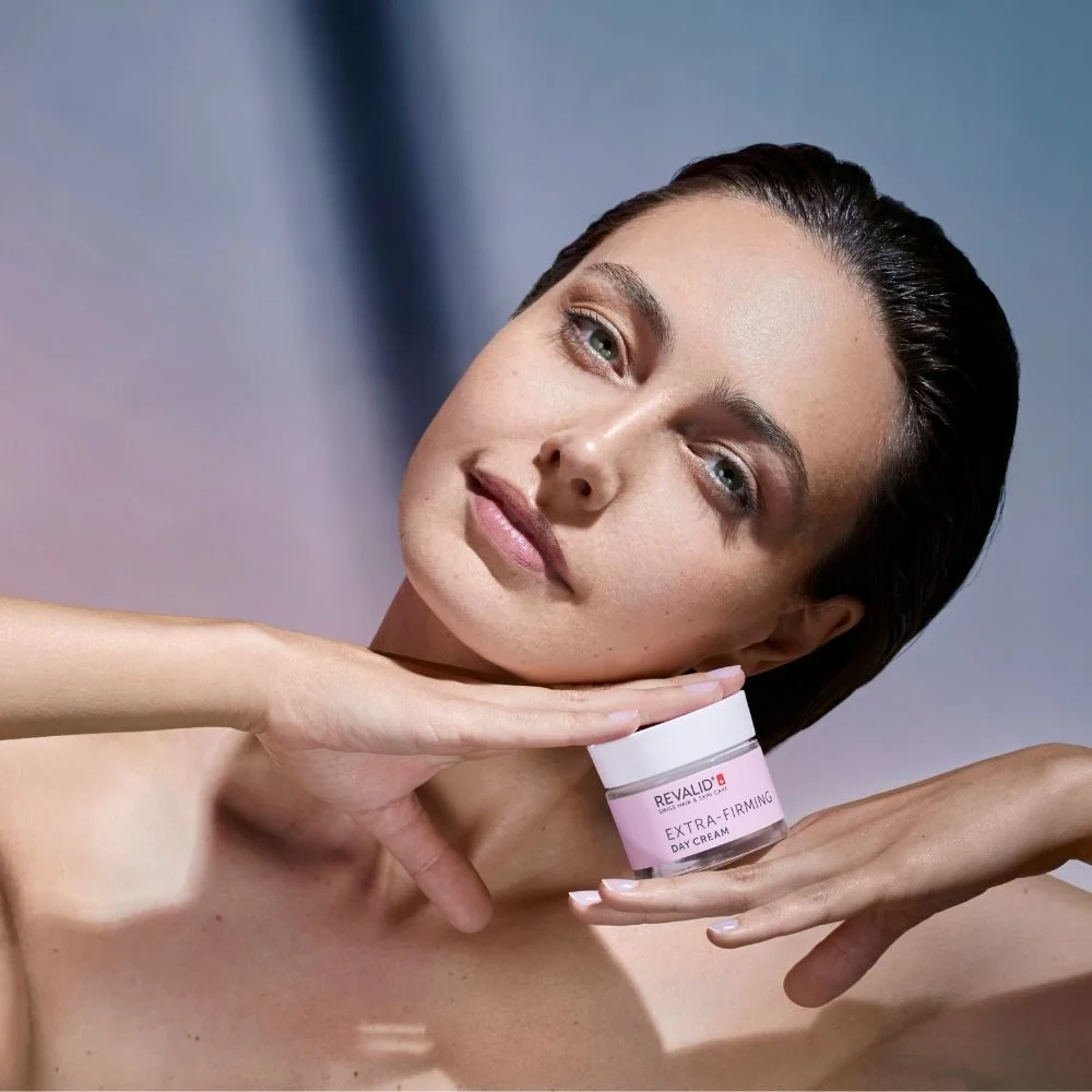 Revalid Extra-Firming Day Cream zpevňující denní krém 50 ml