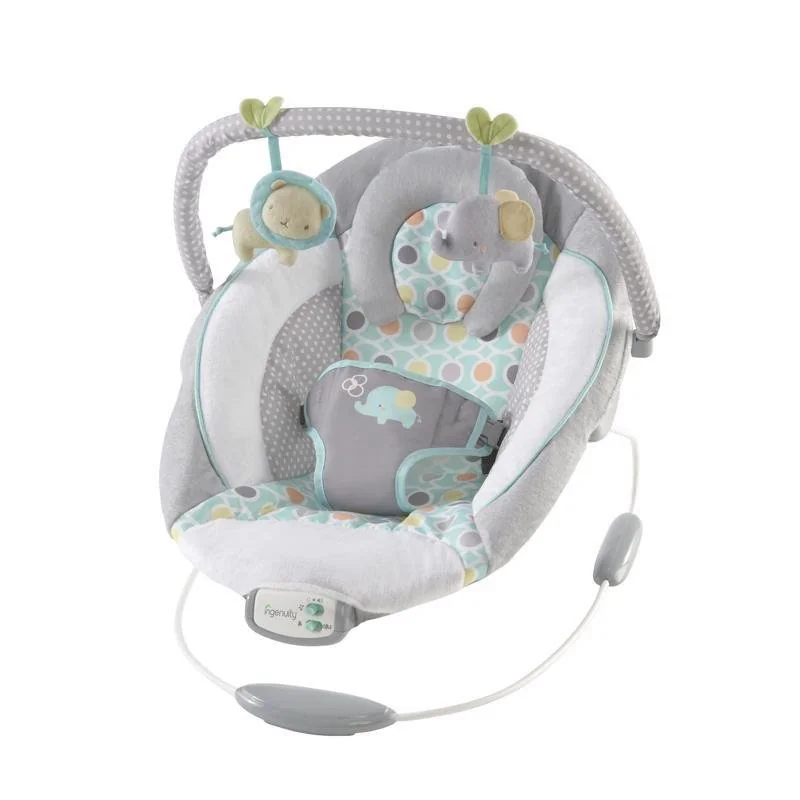 Ingenuity Lehátko vibrující s melodií Morrison 0m+ do 9 kg, 2019 