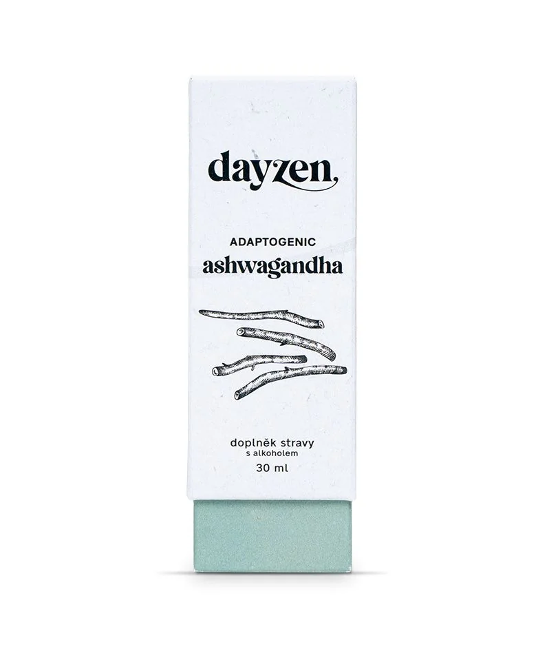 Dayzen ashwagandha tinktura 30 ml