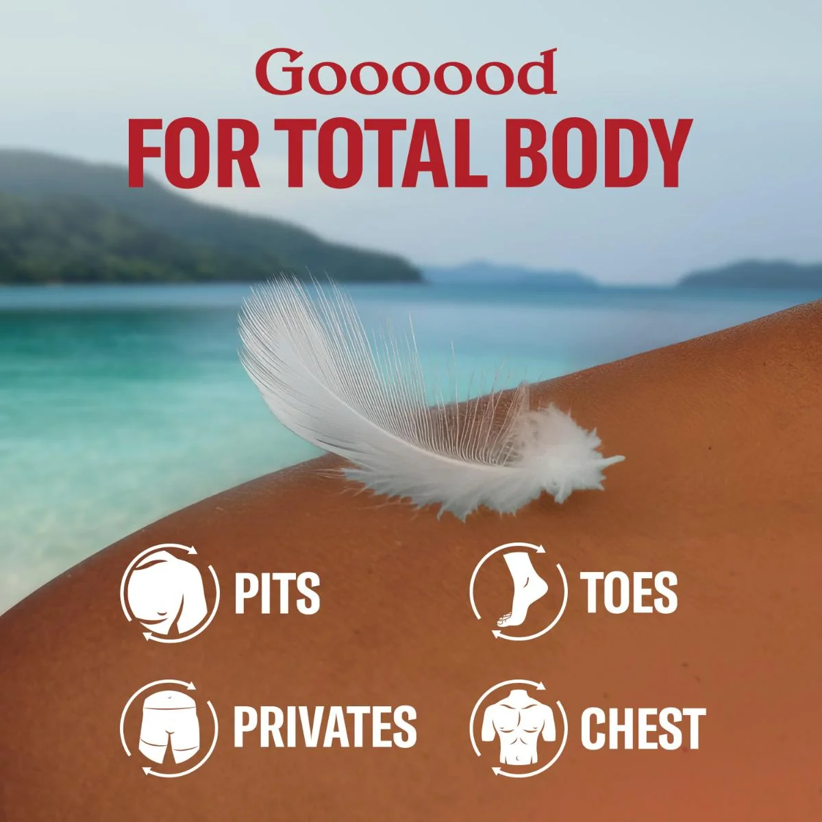 Old Spice Gentle Man's Kokos + Vanilka deodorant ve spreji 140 ml