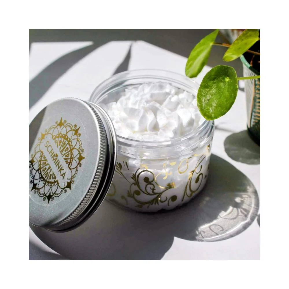 Schminka Luxusní sprchová šlehačka 2v1 Kokosová 150 ml