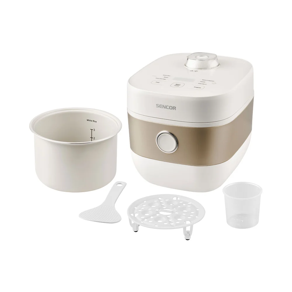 SENCOR SRM 1600WH multifunkční rýžovar