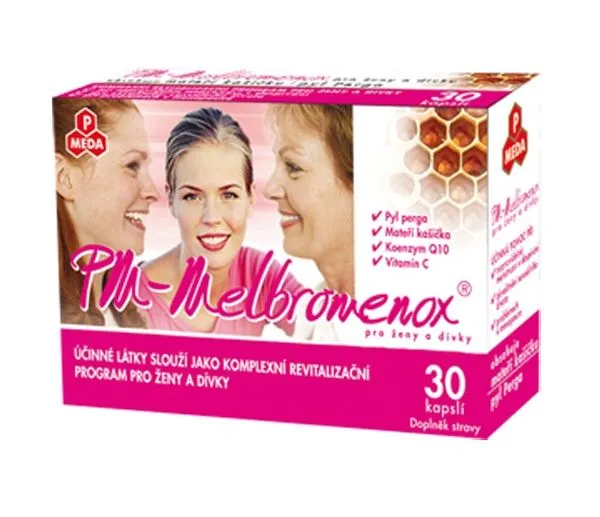 PM Melbromenox pro ženy