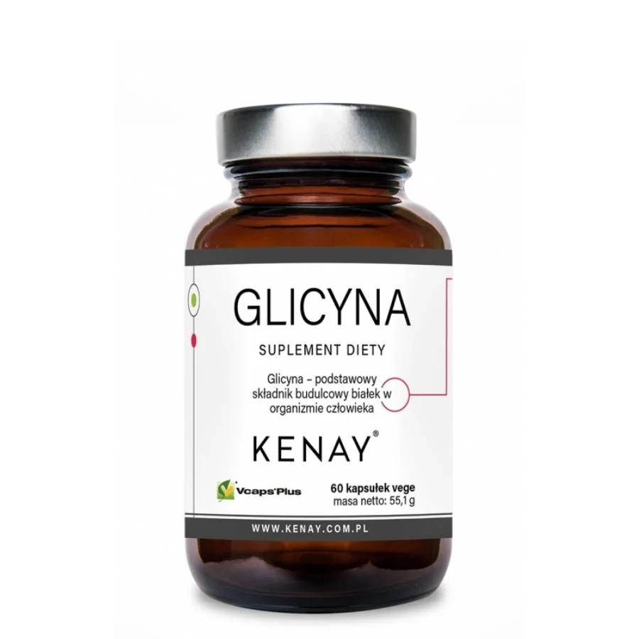 Kenay Glycin 60 kapslí