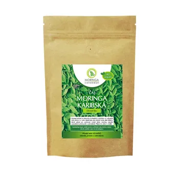 Moringa Caribbean čaj z listů 50 g