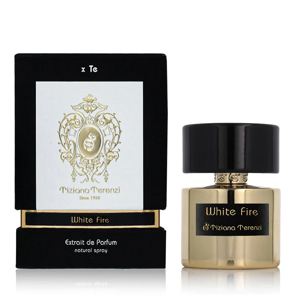 Tiziana Terenzi White Fire Extrait de Parfum 100 ml UNISEX