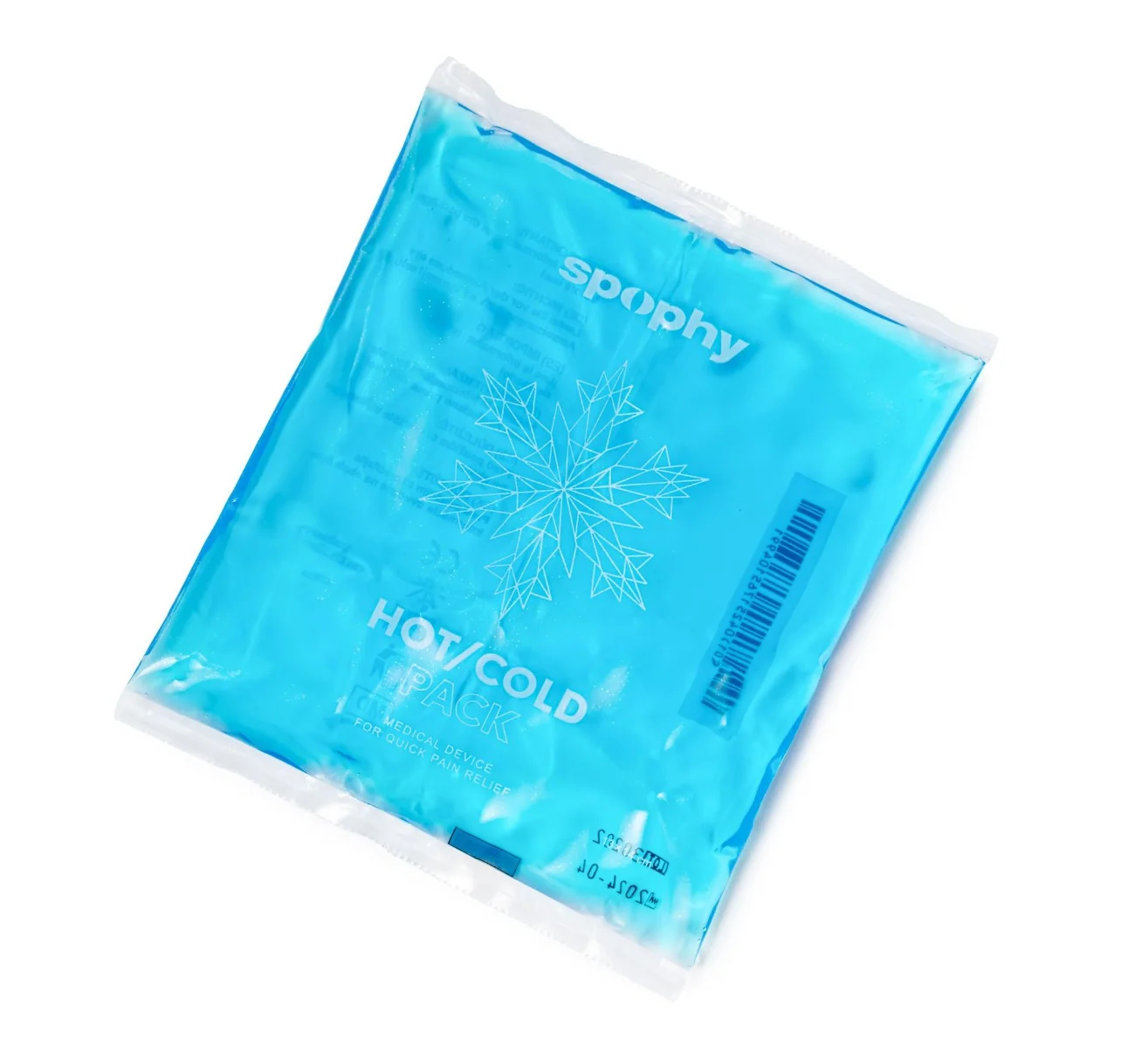 Spophy Hot/Cold 13 x 14 cm hřejivý/chladivý sáček