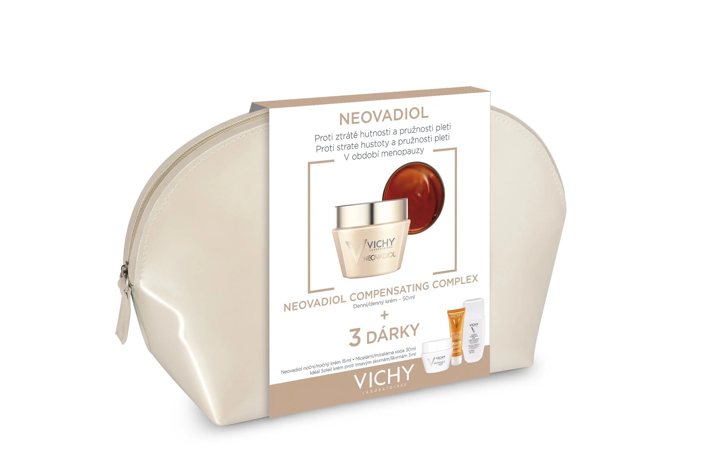 Vichy Neovadiol Antiage promo bag