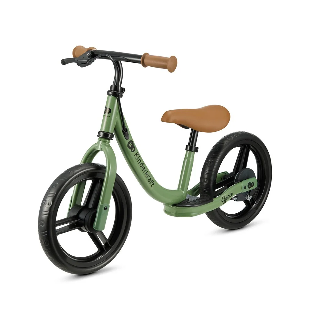Kinderkraft Odrážedlo Space Deep Light green