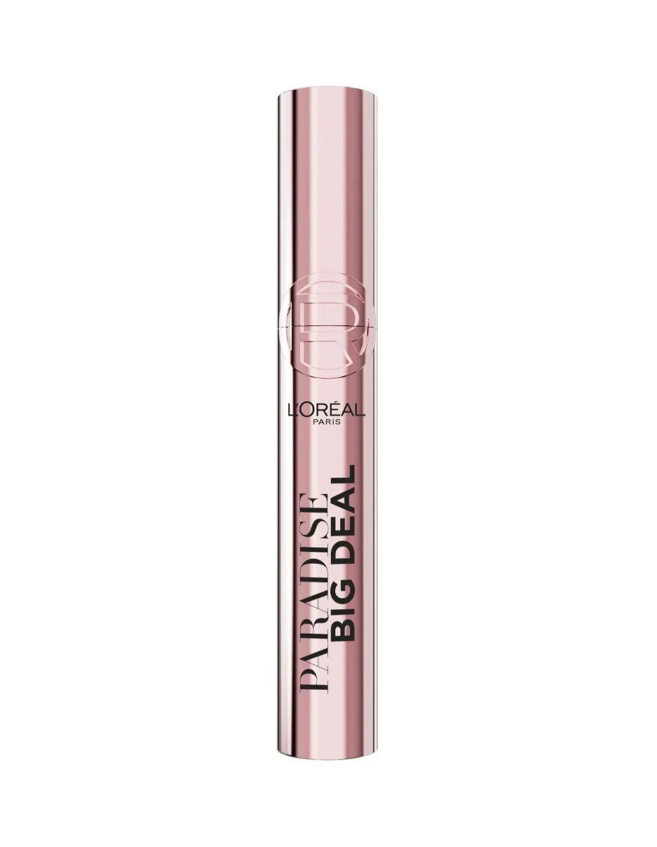Loréal Paris Paradise Big Deal Black řasenka 9,9 ml
